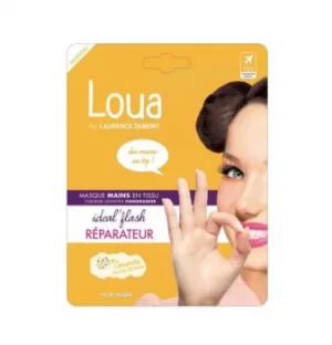 Image of LOUA MASC IN TESSUTO MANI RIPARATR