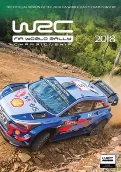 Image of World Rally Championship 2018 Review - DVD
