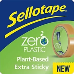 Image of Sellotape Zero Plastic 24mm x 30m 2635499