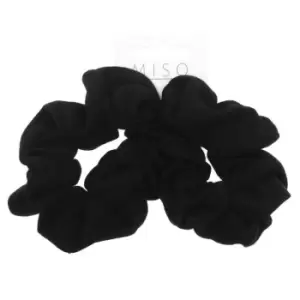Image of Miso Scrunchie Ladies - Black