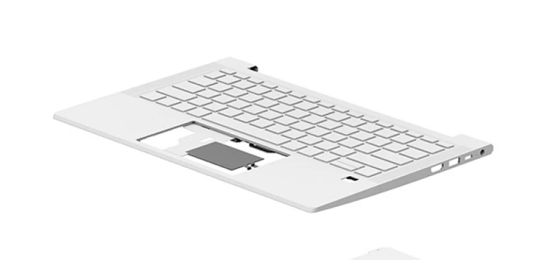 Image of HP M24297-B31 laptop spare part Keyboard