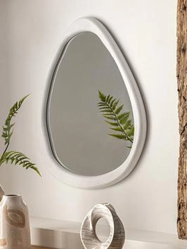 Image of Arber Pebble 1 Wall Mirror