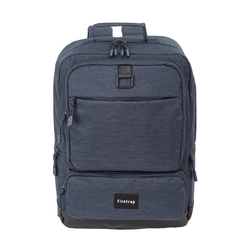Image of Firetrap Kingdom Backpack Navy male One Size