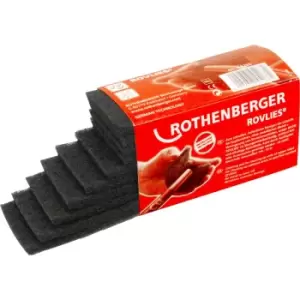 Image of Rothenberger Rovlies Cleaning Pads (10 Pack)