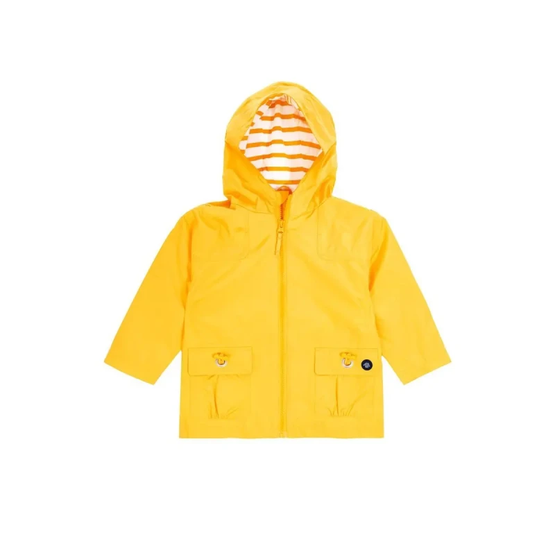 Image of Armor-Lux Children's parka Armor-Lux audierne Jaune Unisex 3 ans