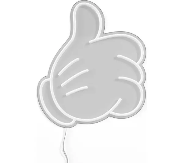 Image of Yellowpop Disney Glove Thumb Up Small