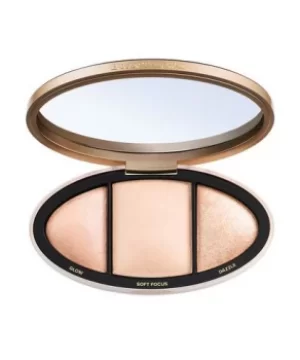 Image of Too Faced Born This Way Turn Up the Light Skin-Centric Highlighting Palette Fair to Light