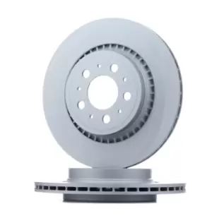 Image of ATE Brake disc VOLVO 24.0120-0122.1 8624926 Brake rotor,Brake discs,Brake rotors