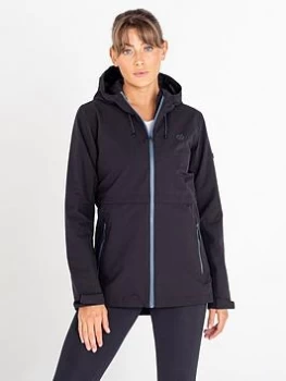 Image of Dare 2b Switch Up Jacket - Black, Size 14, Women