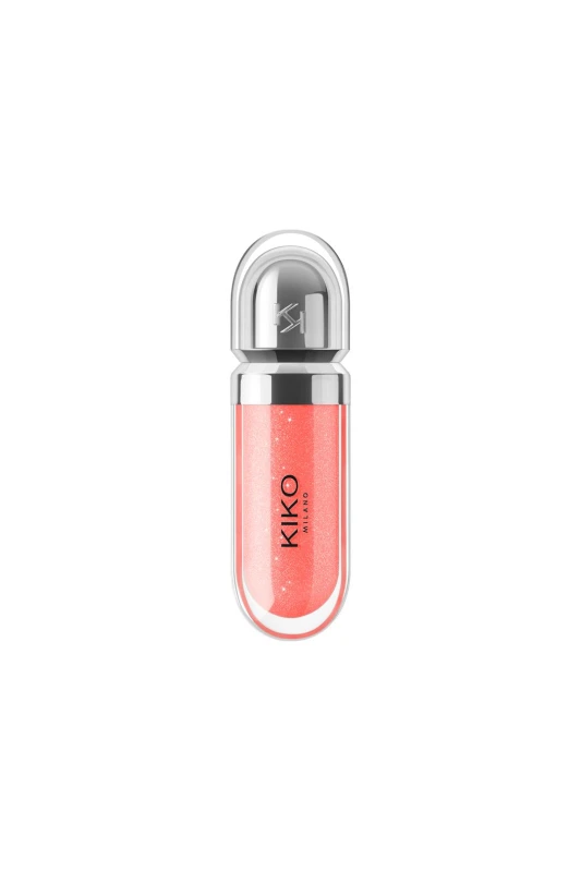 Image of KIKO Milano 3D Hydra Lipgloss 6.5ml 09 Soft Coral