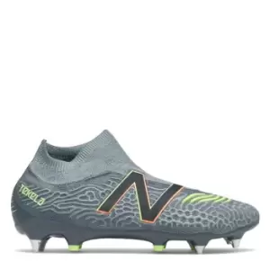 Image of New Balance Tekela Pro Soft Ground Mens Football Boots - Grey
