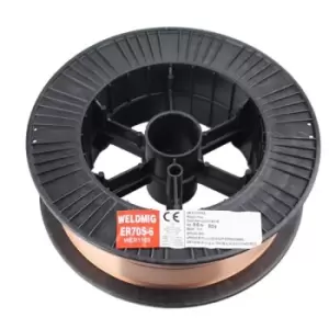 Image of WELDFAST Mild Steel Mig Wire - 0.6mm - 15kg WLD00110