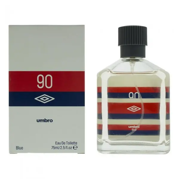 Image of Umbro 90 Blue Eau de Toilette For Him 75ml