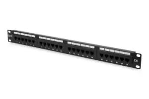Image of Digitus CAT 6, Class E Patch Panel