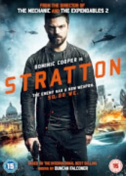 Image of Stratton 2017 Movie