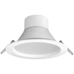 Image of Megaman 13W Siena Integrated Dimming Downlight - 4000K