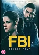 Image of FBI: Season Four [DVD]