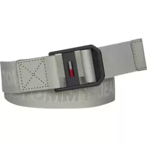 Image of Tommy Jeans Tjm Elevated Webbing 3.5 - Grey