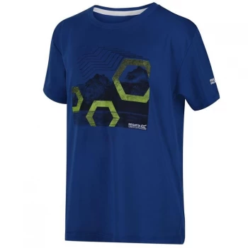 Image of Regatta Alvarado V - Nautical Blu