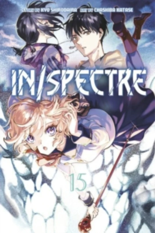 Image of In/Spectre 15 Paperback / softback