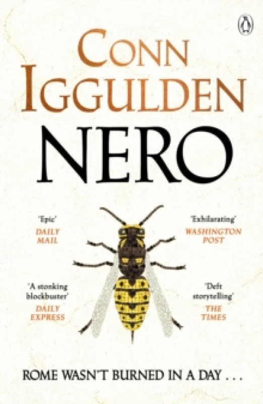 Image of Nero Paperback / softback