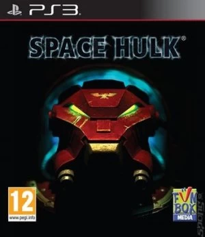 Image of Space Hulk PS3 Game