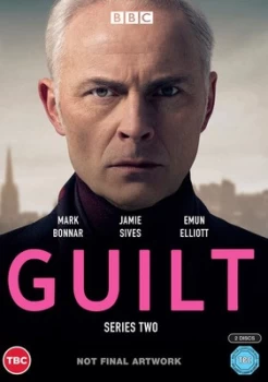 Image of Guilt Series Two - DVD