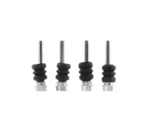 Image of RIDEX Guide Sleeve Kit, brake caliper VW,AUDI,FORD 1165G0017 98AB2L527AA