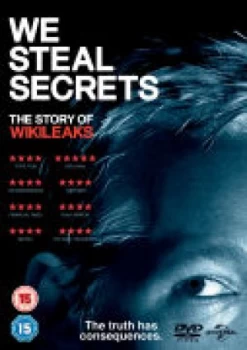 Image of We Steal Secrets: The Story of Wikileaks