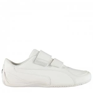 Image of Puma Drift Cat 5 Mens Trainers - White