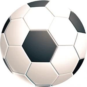 Image of Fellowes Brite Mouse Pad Hard Plastic for Accurate Tracking Football