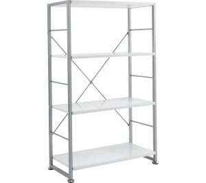 Image of Alphason Cabrini ABC65043-WH Bookcase