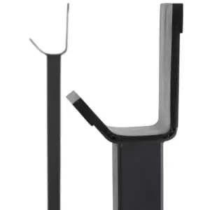 Image of Tectake Squat Rack Creed Black