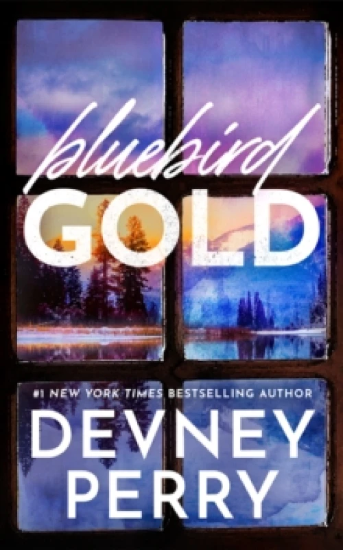 Image of Bluebird Gold Paperback / softback