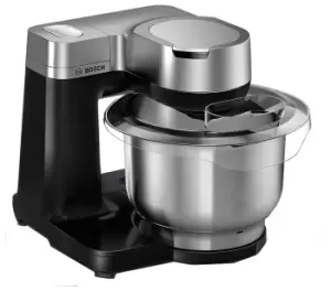 Image of Bosch MUMS2VM40 Serie 2 Food Mixer with Stand - Black