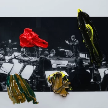 Image of Jameszoo, Jules Buckley, Metropole Orchestra - Melkweg Vinyl