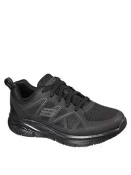 Image of Skechers Arch Fit Dr Axtell Trainer - Black, Size 10, Men