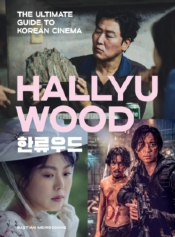 Image of Hallyuwood. Hardback. By Bastian Meiresonne Books