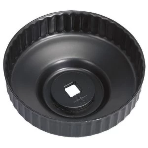 Image of Genuine SEALEY AK7316 Ratcheting Breaker Bar Extendable 1/2Sq Drive