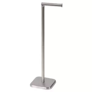 Image of Showerdrape Capri Swivel Toilet Roll Holder - Satin