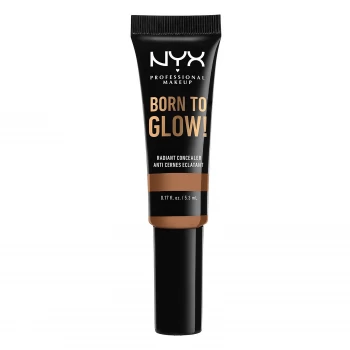 Image of NYX Professional Makeup Born to Glow Radiant Concealer (Various Shades) - Warm Honey