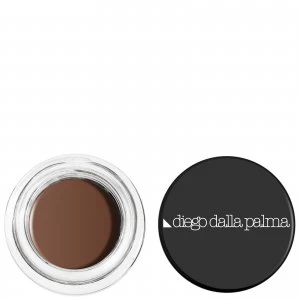Image of Diego Dalla Palma Cream Water Resistant Eyebrow Liner 4ml (Various Shades) - Medium Dark