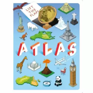 Image of Lift The Flaps Atlas, none
