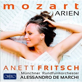 Image of W.a. Mozart - Mozart: Arien CD