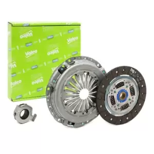 Image of VALEO Clutch OPEL,FIAT,PEUGEOT 828142 71753318,1632597280,205306 Clutch Kit 55194026,55234126,71734216,71734221,71737147,71741308,71744039,71744297