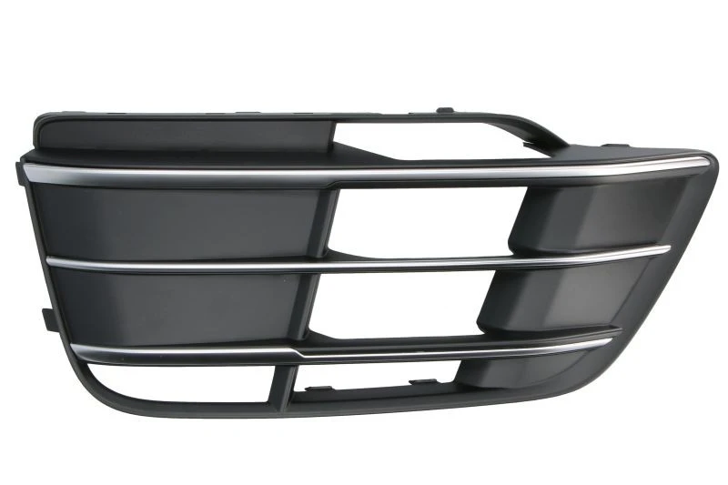 Image of BLIC 6502-07-0036911SP Bumper Grill Fitting Position: Left Front, Vehicle Equipment: for vehicles with sport bumper Ventilation Grille,bumper (244)