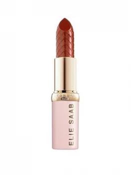 Image of LOreal Paris X Elie Saab Le Lipstick 03 Rose Bang