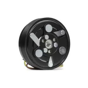 Image of THERMOTEC Compressor Clutch KTT040016 AC Compressor Clutch,Air Compressor Clutch VW,AUDI,FORD,Golf IV Schragheck (1J1),Golf IV Variant (1J5)