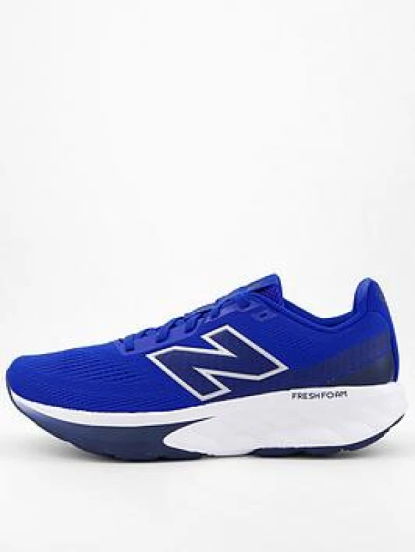 Image of New Balance 520v9 Mens Running Shoes - Blue Male 7