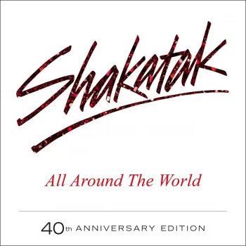 Image of Shakatak - All Around The World 40th Anniversary (CD)